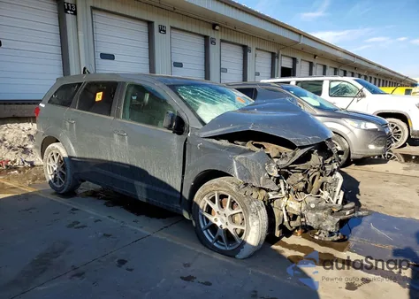 2018 Dodge Journey Gt from USA, damaged, VIN 3C4PDCEG4JT370009